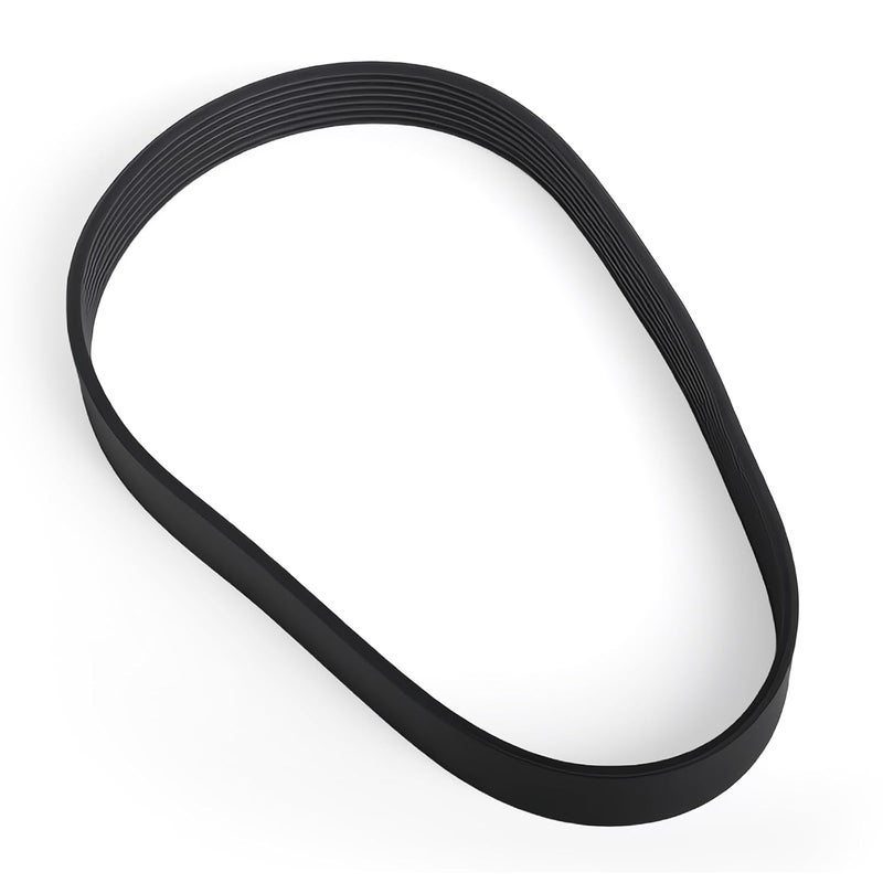 Filloman 255589 Drive Belt Replacement for NordicTrack, ProForm, Reebok, Gold's Gym, Epic Treadmills – Compatible with Part Number 255589, Durable Fitness Repair Belt to Fix Slipping or Noise Issues - Image 1
